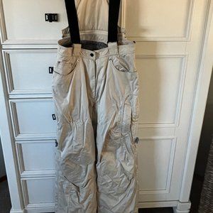 Obermeyer Convertible Ski Bibs/Pants Size 8